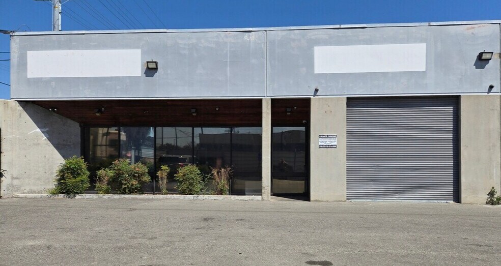 More Photos Of 13340 Saticoy St, North Hollywood Warehouse For Lease