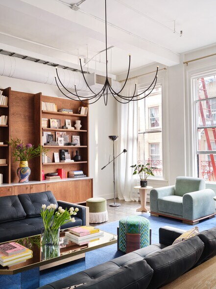 More Photos Of 32 Mercer St, New York Coworking Space