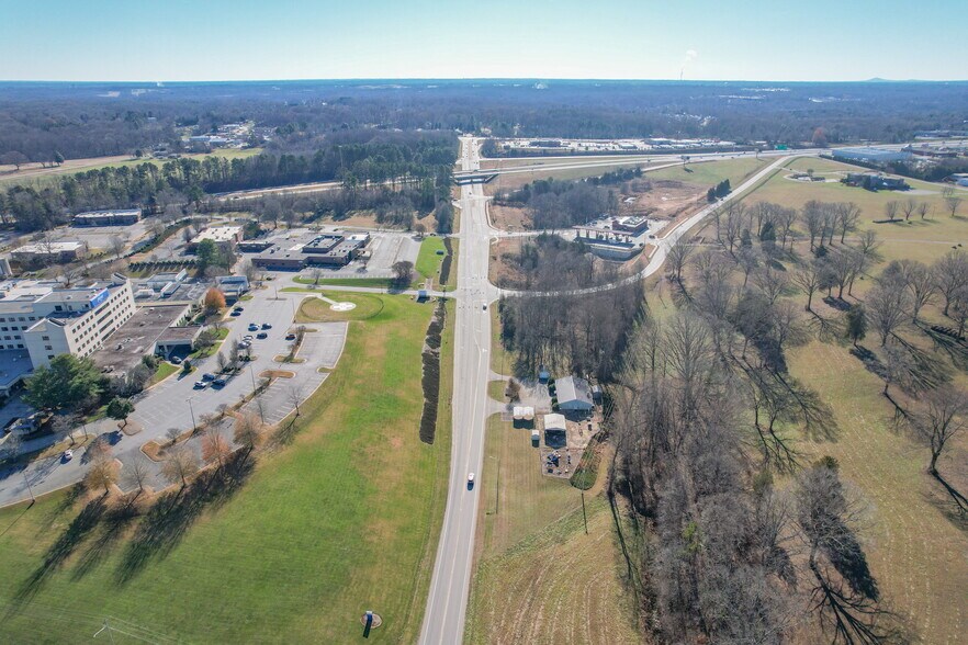 More Photos Of 227 Old Mocksville Rd, Statesville Land For Sale