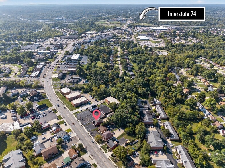 More Photos Of 5709 Cheviot Rd, White Oak Office For Sale