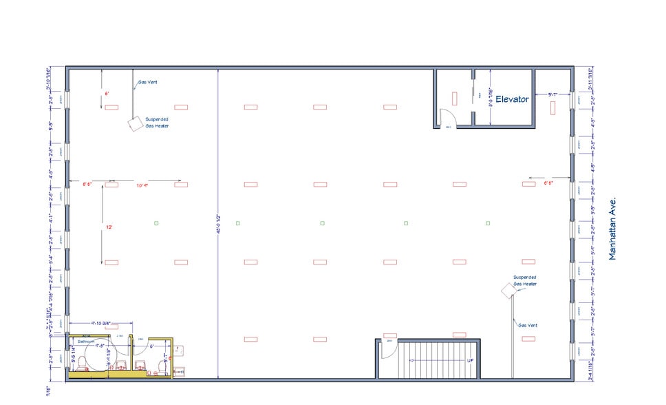 More Photos Of 960 Manhattan Ave, Brooklyn Medical For Lease