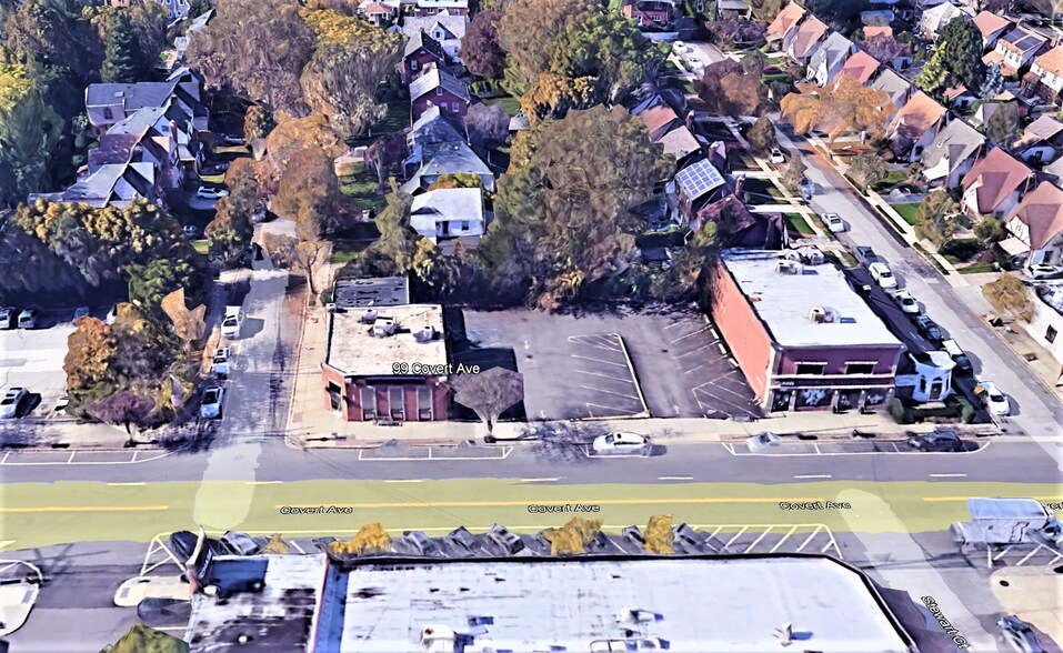 More Photos Of 99 Covert Ave, Floral Park Bank For Lease