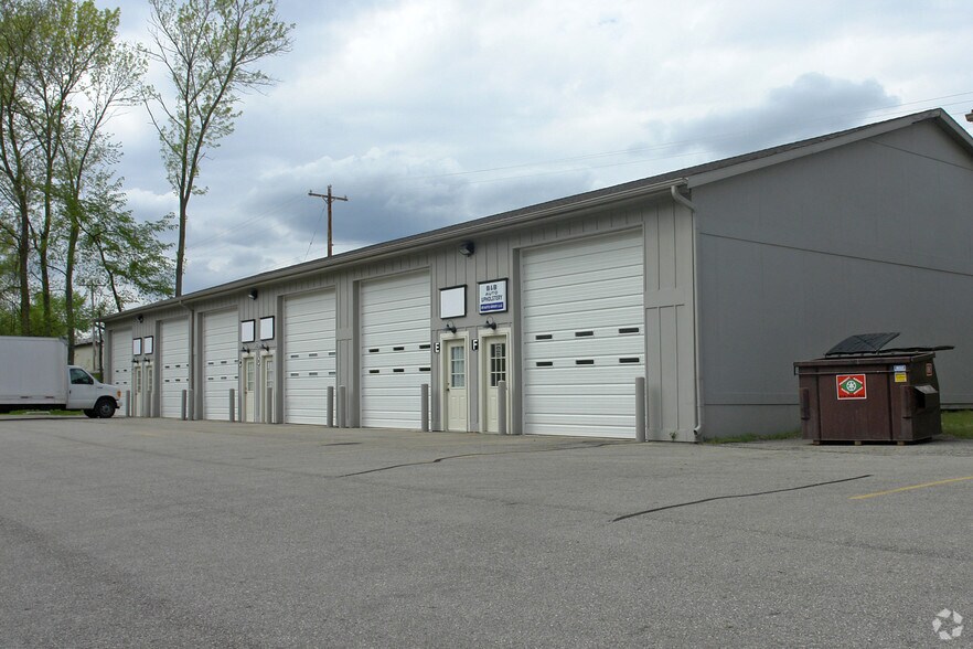 Primary Photo Of 8150 E Fulton St, Ada Flex For Lease