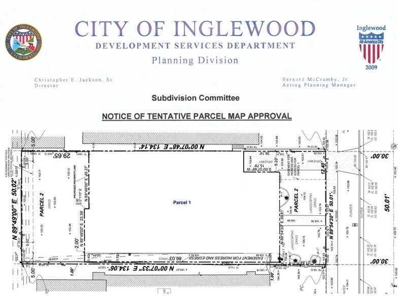 More Photos Of 2705 79th St, Inglewood Land For Sale