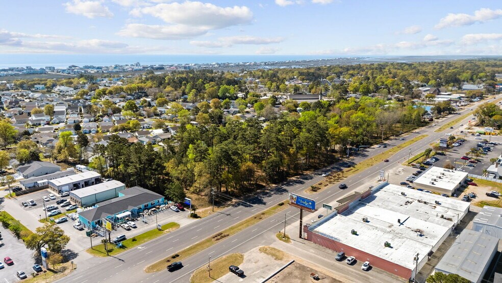 More Photos Of 2600 Highway 17 Business S, Murrells Inlet Land For Sale