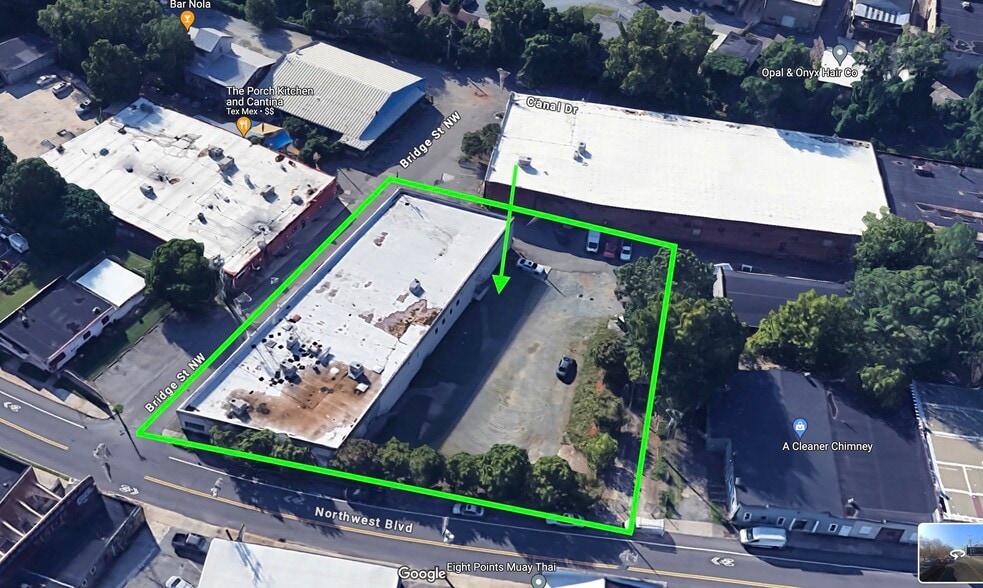 More Photos Of 1010 W Northwest Blvd, Winston-Salem General Retail For Sale