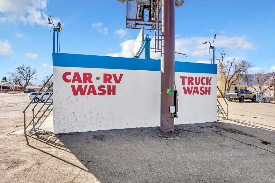 More Photos Of 2938 Beacon St, Colorado Springs Carwash For Sale