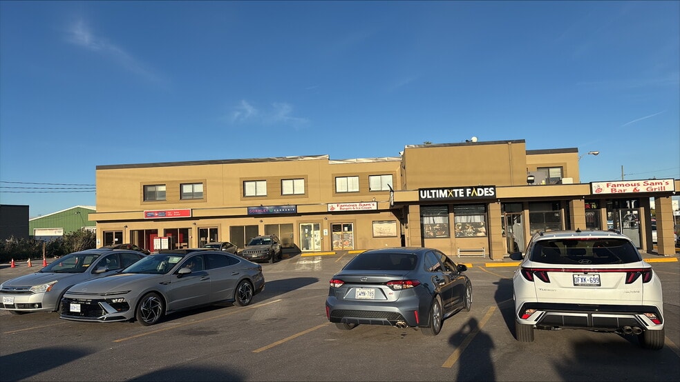 Primary Photo Of 12275 Woodbine Ave, Whitchurch-Stouffville General Retail For Lease