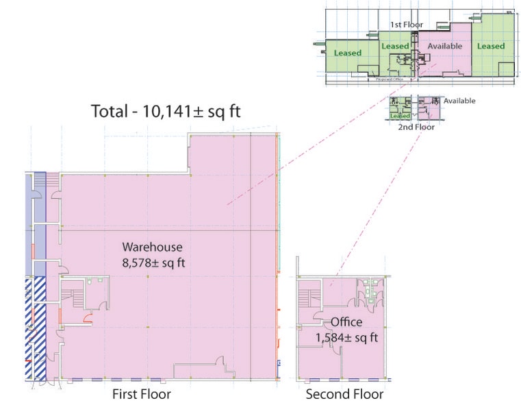 Photo of 1st Floor Ste 