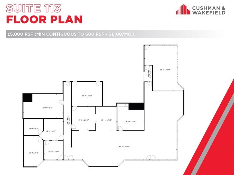 More Photos Of 3400 Unicorn Rd, Bakersfield Industrial For Sale