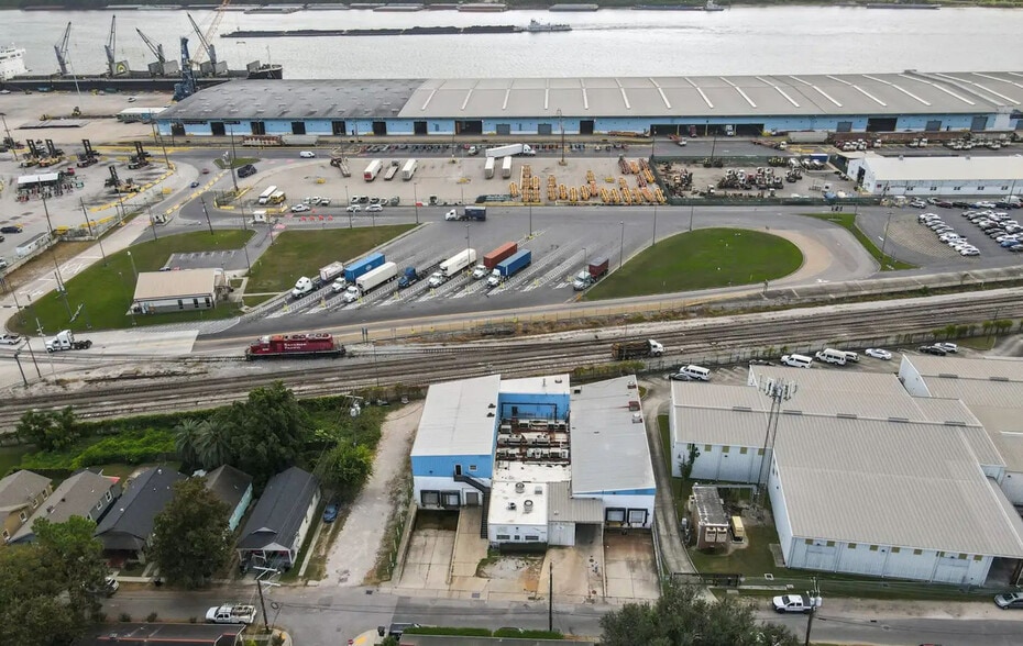 More Photos Of 5900 S Front St, New Orleans Refrigeration Cold Storage For Sale