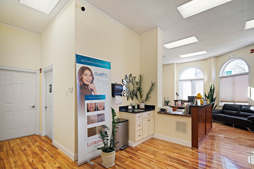 More Photos Of 365 Salem St, Medford Health Club For Sale