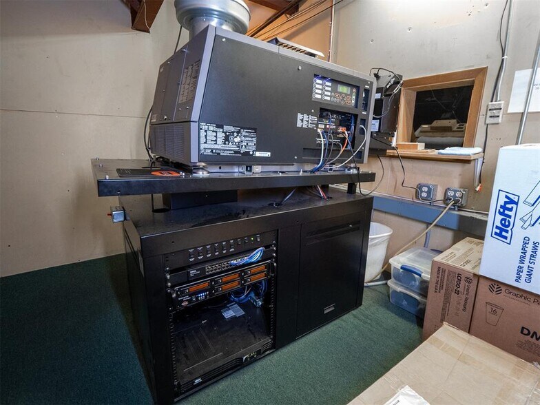 More Photos Of 1110 Stothers Ave, Seminole Theater Concert Hall For Sale