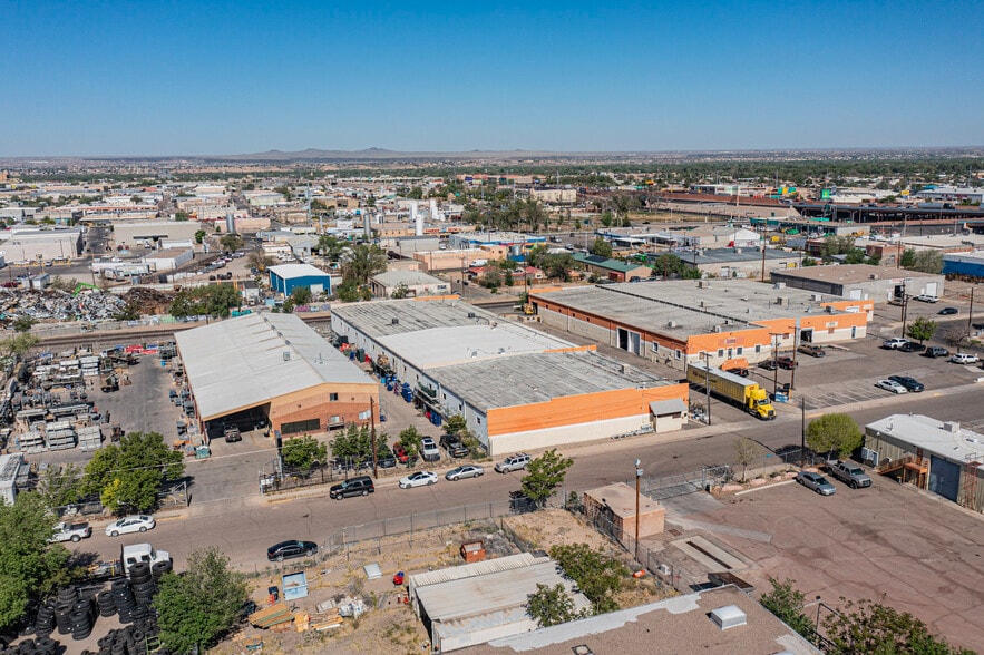 More Photos Of 1823 Commercial St NE, Albuquerque Warehouse For Sale
