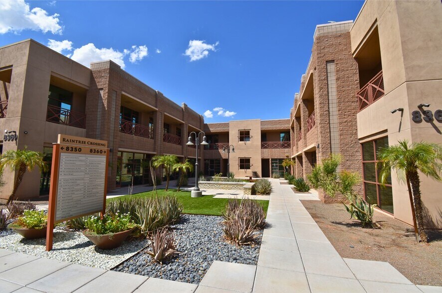 More Photos Of 8350 E Raintree Dr, Scottsdale Office For Lease