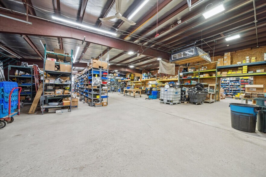 More Photos Of 605 Industrial Pky, Saint Croix Falls Manufacturing For Lease