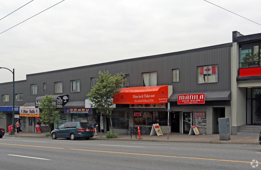 Primary Photo Of 11-33 W Broadway, Vancouver Storefront Retail Residential For Lease