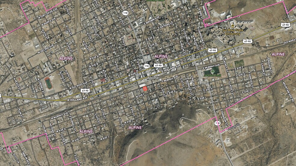 More Photos Of 200 W Murphy St, Alpine Flex For Sale