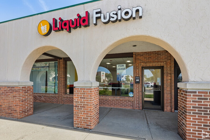 More Photos Of 401-499 Lake Cook Rd, Deerfield Storefront For Lease