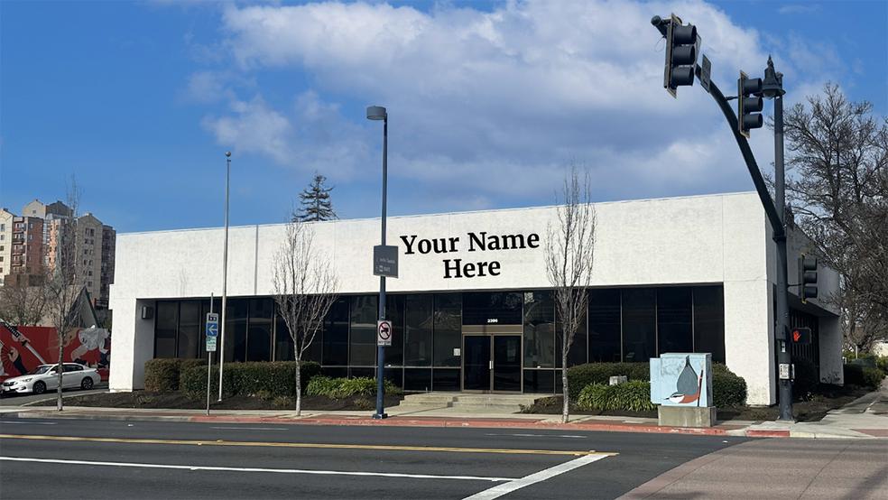 Primary Photo Of 2395 Willow Pass Rd, Concord Bank For Lease