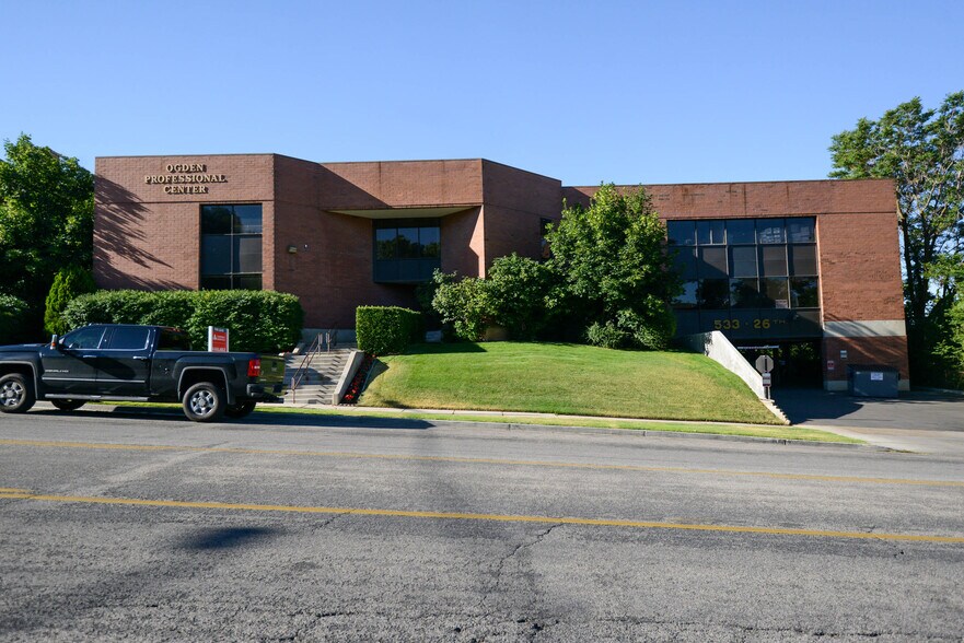 Primary Photo Of 533 26th St, Ogden Office For Lease