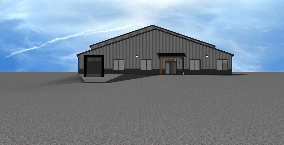 Primary Photo Of 6519 Promler St NW, North Canton Light Manufacturing For Lease