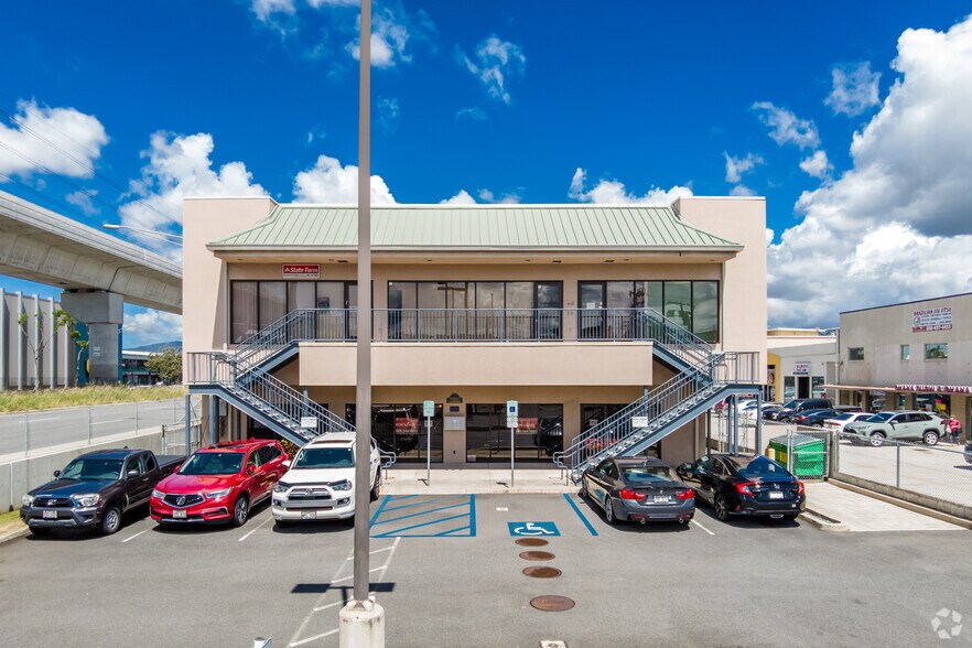 Primary Photo Of 98-104 Kanuku St, Aiea Storefront Retail Office For Lease