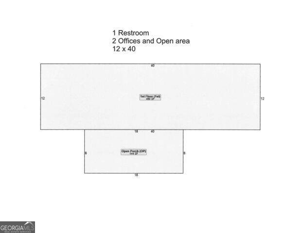 More Photos Of 1599 W Highway 280, Milan Auto Dealership For Sale