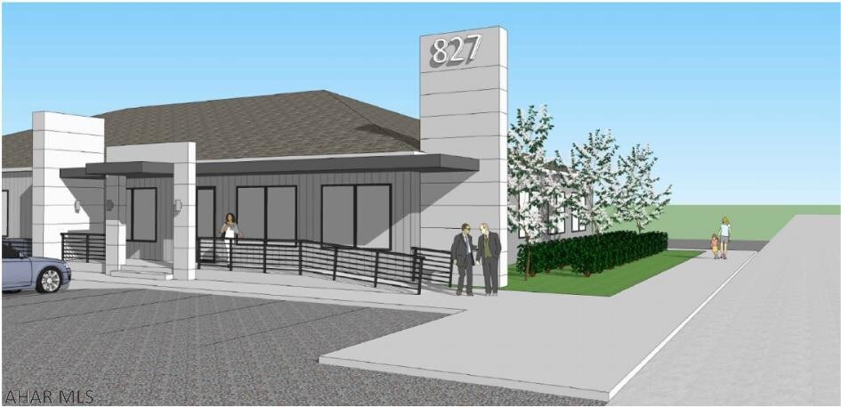 Primary Photo Of 827 Route 764, Duncansville Freestanding For Lease