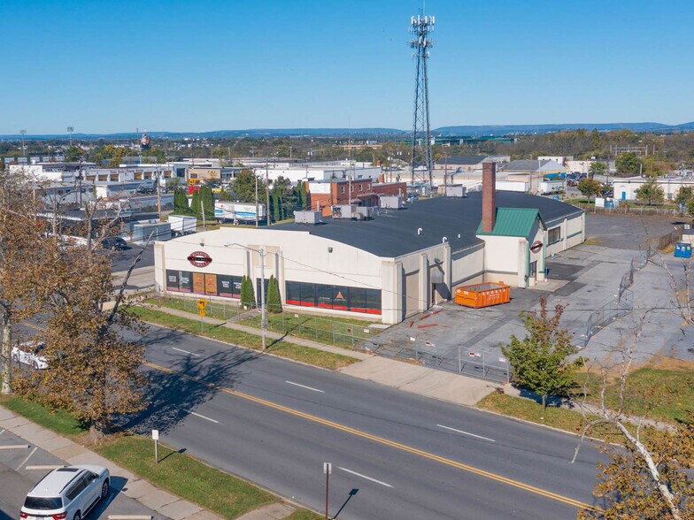 Primary Photo Of 727 Union Blvd, Allentown Freestanding For Sale