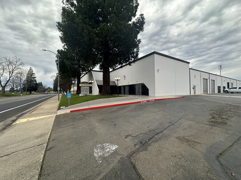 Primary Photo Of 11167 Trade Center Dr, Rancho Cordova Warehouse For Lease