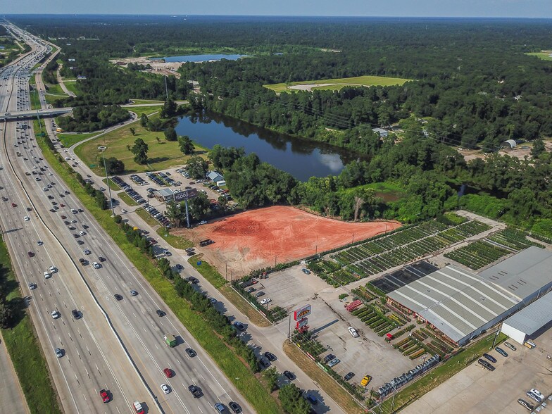 More Photos Of I-45 & Fm 1488, Conroe Land For Lease
