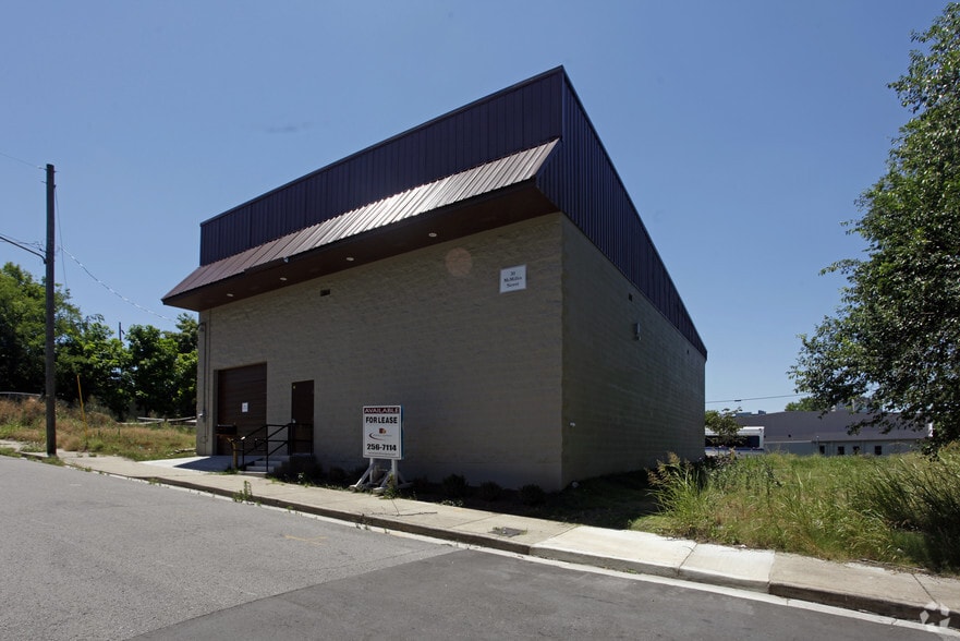 More Photos Of 311 McMillin St, Nashville Warehouse For Lease