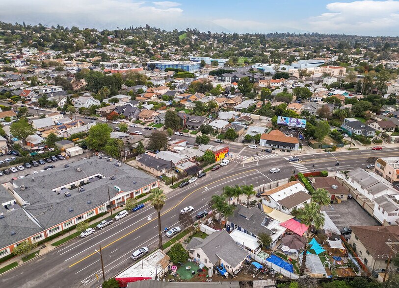 More Photos Of 6072 York Blvd, Los Angeles Storefront Retail Residential For Sale