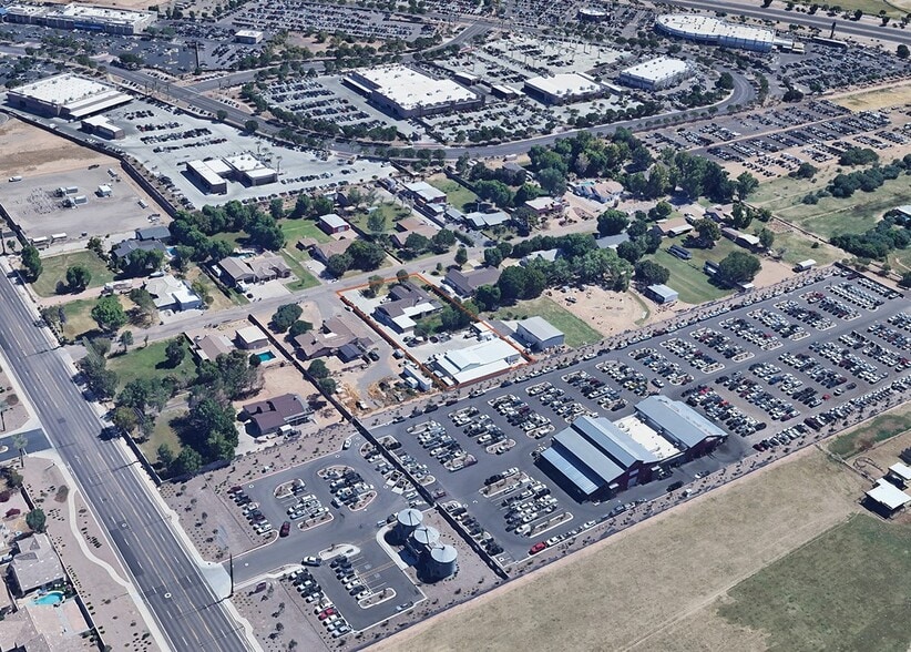 More Photos Of 3272 S 147th Pl, Gilbert Warehouse For Sale