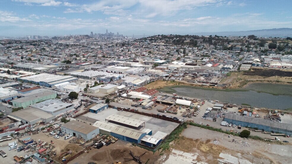 More Photos Of 1313 Armstrong Ave, San Francisco Warehouse For Lease
