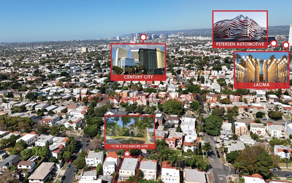 More Photos Of 1118 S Sycamore Ave, Los Angeles Apartments For Sale