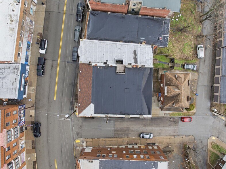 More Photos Of 2600-2602 Brownsville Rd, Pittsburgh Storefront Retail Residential For Sale