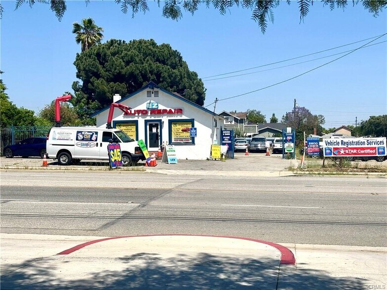 More Photos Of 360 N Central Ave, Upland Auto Repair For Sale