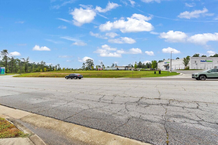 More Photos Of 3661 Mike Padgett Hwy, Augusta Land For Lease