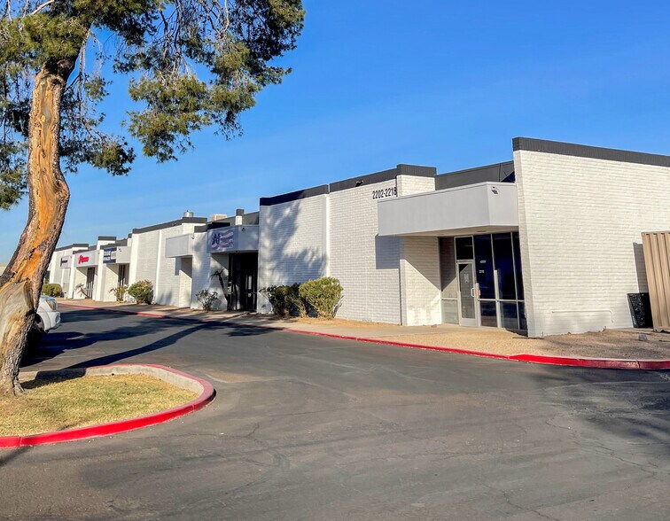 Primary Photo Of 2810 S 24th St, Phoenix Unknown For Sale