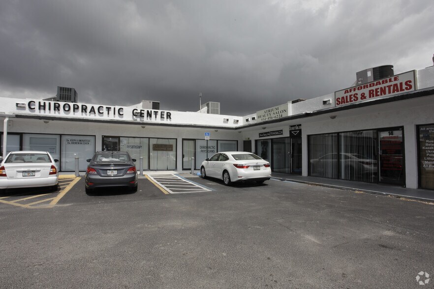 More Photos Of 1025 E Hallandale Beach Blvd, Hallandale Beach Storefront Retail Office For Lease