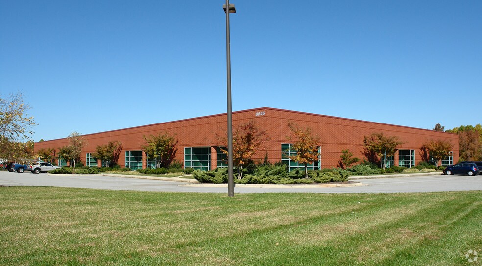 Primary Photo Of 8642 W Market St, Greensboro Unknown For Lease