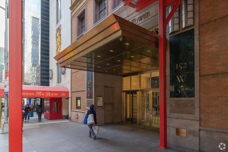 More Photos Of 152 W 57th St, New York Office For Lease