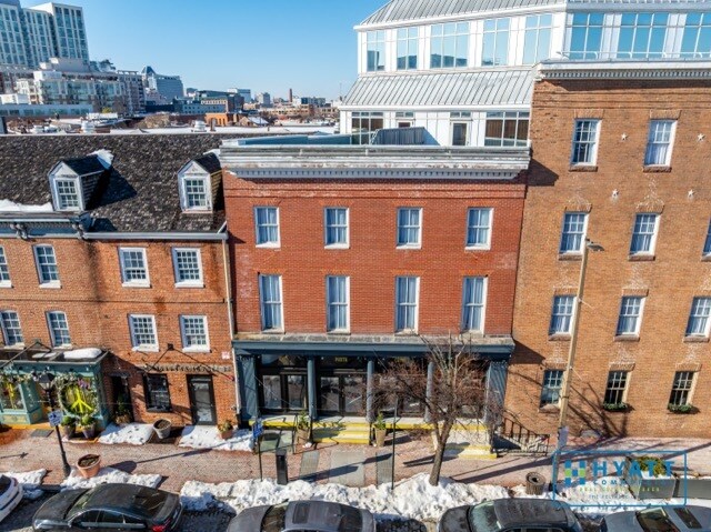 More Photos Of 1640 Thames St, Baltimore Storefront Retail Office For Lease