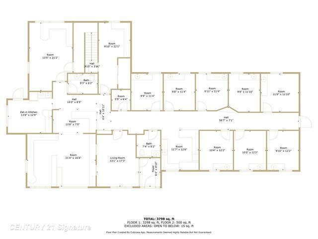 More Photos Of 4757 Mcleod Dr E, Saginaw Medical For Sale