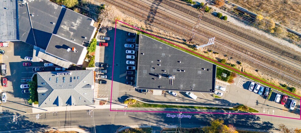 More Photos Of 1525 Kings Hwy E, Fairfield Office Residential For Sale
