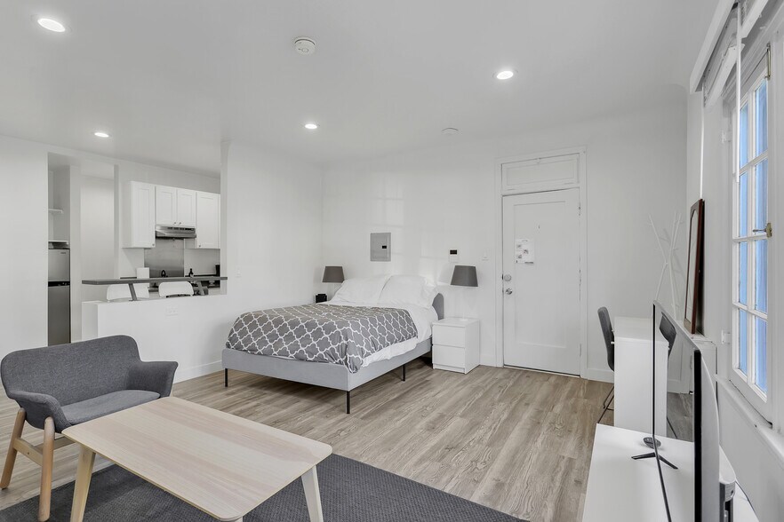 More Photos Of 121 S Elm Dr, Beverly Hills Apartments For Sale