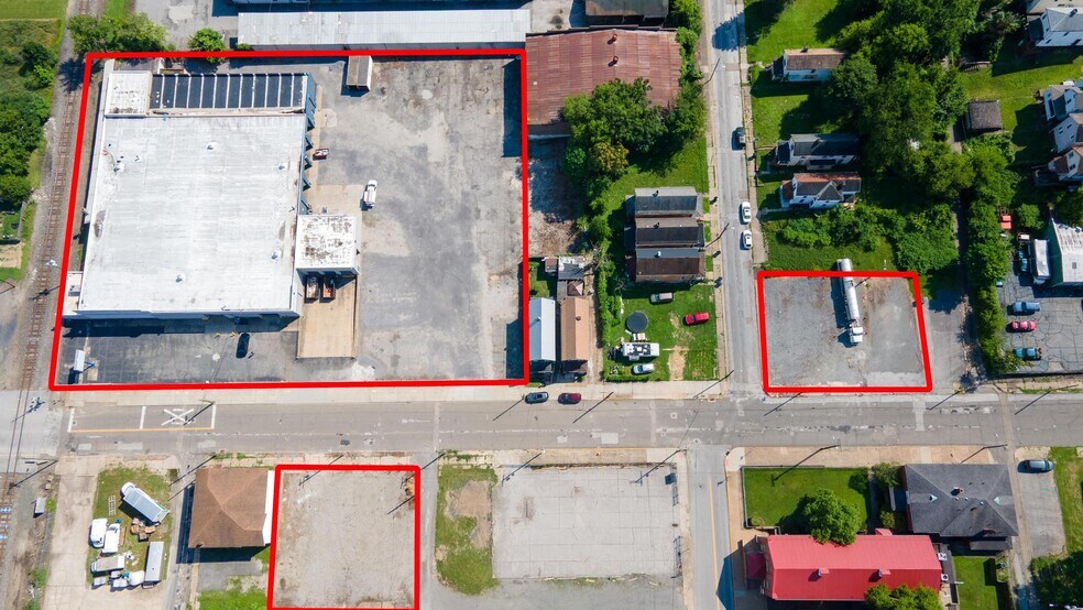More Photos Of 620 South St, Steubenville Auto Dealership For Lease