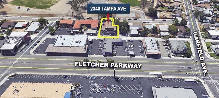 More Photos Of 2340 Tampa Ave, El Cajon Office For Lease
